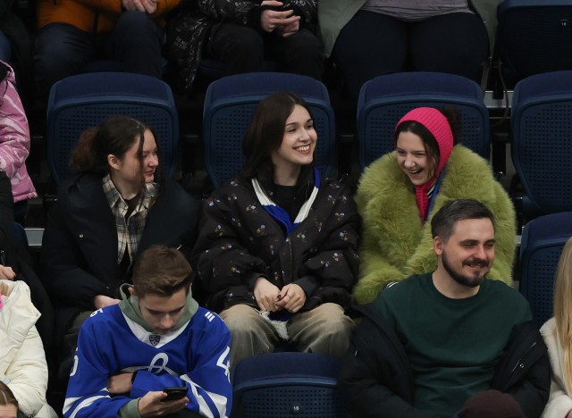 8.03.2026. МХК «Динамо» Мск — «Алмаз» — 3:0