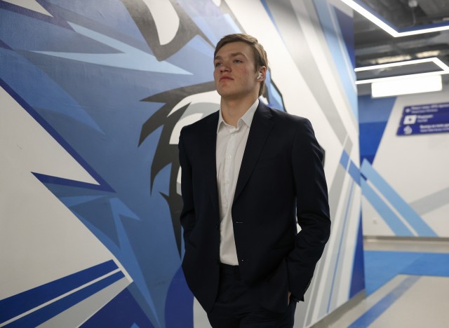 8.03.2026. МХК «Динамо» Мск — «Алмаз» — 3:0