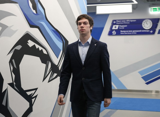 8.03.2026. МХК «Динамо» Мск — «Алмаз» — 3:0