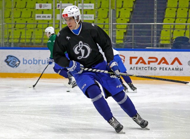 15.03.2026. Тренировка в Бобруйске перед матчами с «Динамо-Шинником»