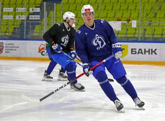 15.03.2026. Тренировка в Бобруйске перед матчами с «Динамо-Шинником»