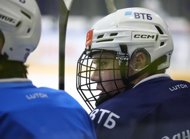 15.03.2026. Тренировка в Бобруйске перед матчами с «Динамо-Шинником»