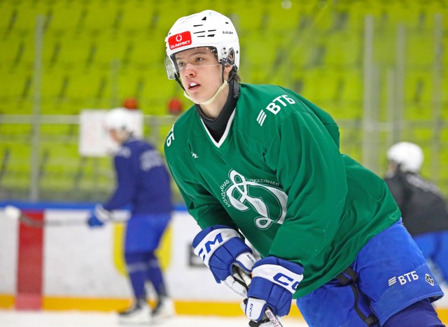 15.03.2026. Тренировка в Бобруйске перед матчами с «Динамо-Шинником»