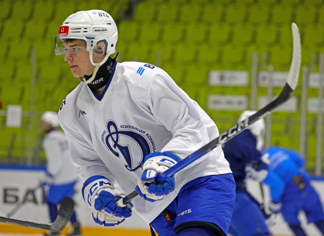 15.03.2026. Тренировка в Бобруйске перед матчами с «Динамо-Шинником»