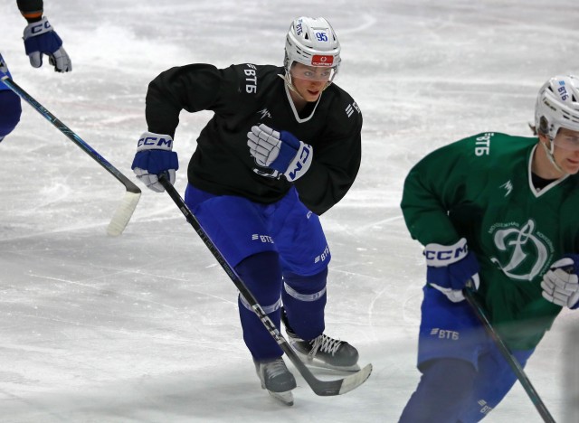 15.03.2026. Тренировка в Бобруйске перед матчами с «Динамо-Шинником»