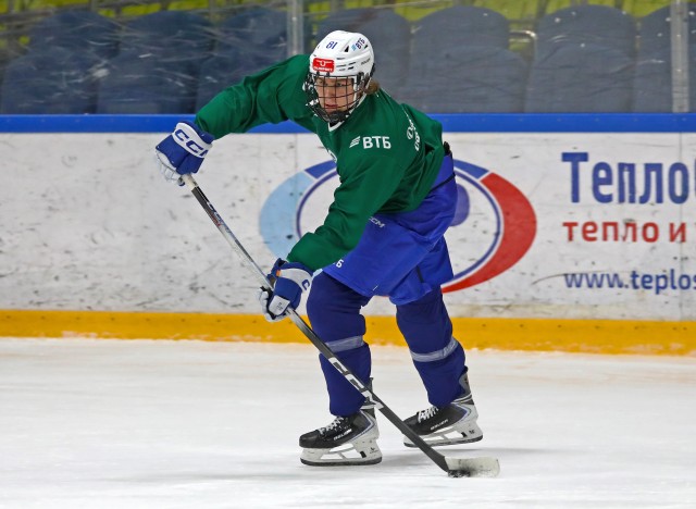 15.03.2026. Тренировка в Бобруйске перед матчами с «Динамо-Шинником»