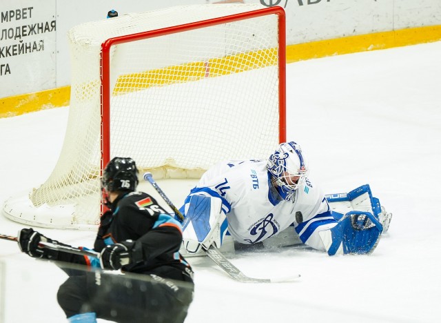 16.03.2026. «Динамо-Шинник» — МХК «Динамо» Мск — 4:3 Б