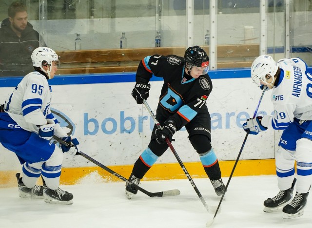 16.03.2026. «Динамо-Шинник» — МХК «Динамо» Мск — 4:3 Б