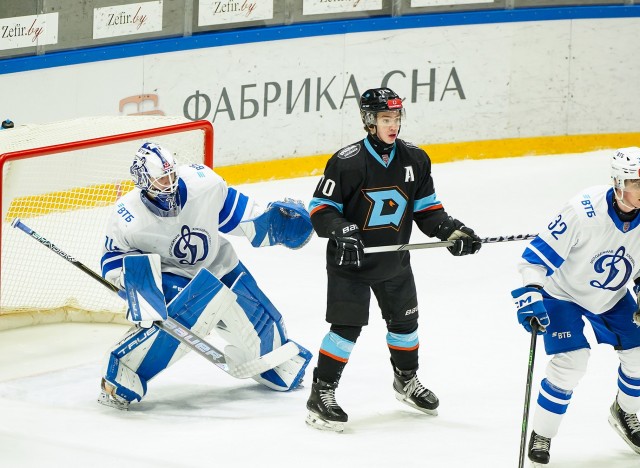 16.03.2026. «Динамо-Шинник» — МХК «Динамо» Мск — 4:3 Б