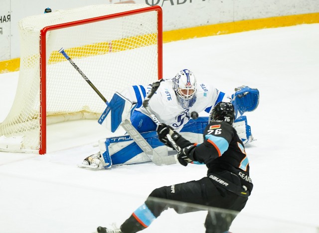 16.03.2026. «Динамо-Шинник» — МХК «Динамо» Мск — 4:3 Б