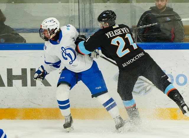 16.03.2026. «Динамо-Шинник» — МХК «Динамо» Мск — 4:3 Б