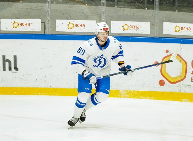 16.03.2026. «Динамо-Шинник» — МХК «Динамо» Мск — 4:3 Б