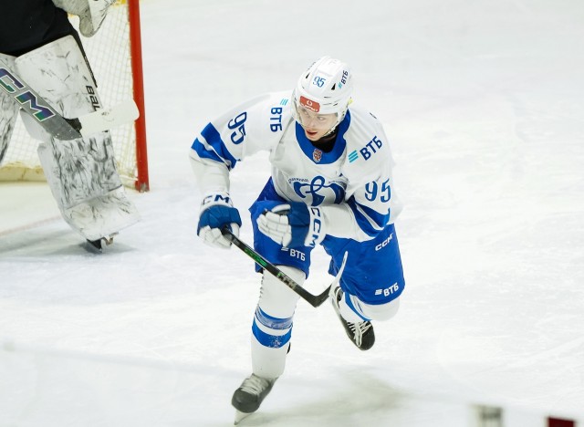 16.03.2026. «Динамо-Шинник» — МХК «Динамо» Мск — 4:3 Б