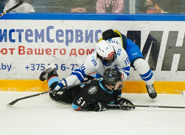 16.03.2026. «Динамо-Шинник» — МХК «Динамо» Мск — 4:3 Б