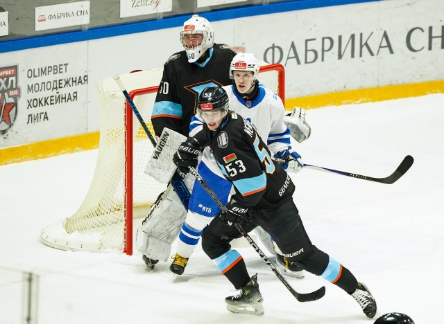 16.03.2026. «Динамо-Шинник» — МХК «Динамо» Мск — 4:3 Б