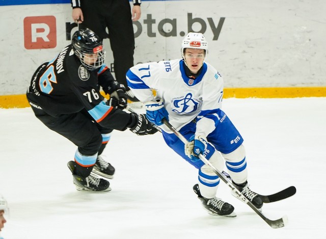 16.03.2026. «Динамо-Шинник» — МХК «Динамо» Мск — 4:3 Б