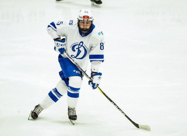 17.03.2026. «Динамо-Шинник» — МХК «Динамо» Мск — 3:2