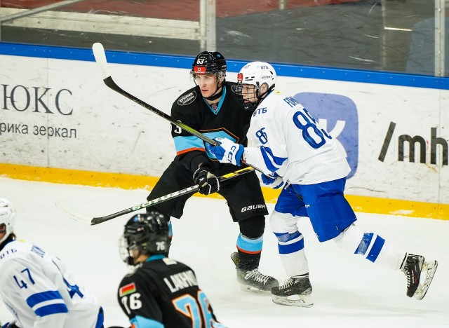 17.03.2026. «Динамо-Шинник» — МХК «Динамо» Мск — 3:2