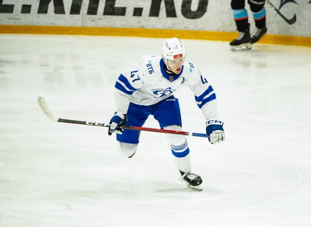 17.03.2026. «Динамо-Шинник» — МХК «Динамо» Мск — 3:2