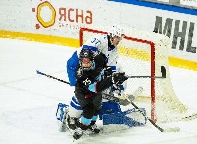 17.03.2026. «Динамо-Шинник» — МХК «Динамо» Мск — 3:2