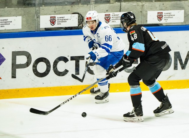 17.03.2026. «Динамо-Шинник» — МХК «Динамо» Мск — 3:2