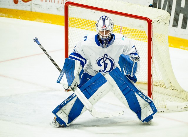 17.03.2026. «Динамо-Шинник» — МХК «Динамо» Мск — 3:2