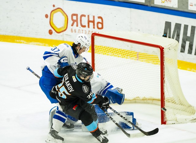 17.03.2026. «Динамо-Шинник» — МХК «Динамо» Мск — 3:2