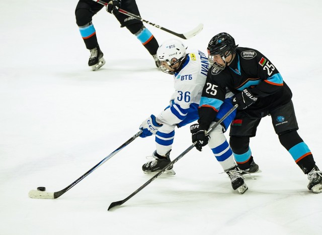 17.03.2026. «Динамо-Шинник» — МХК «Динамо» Мск — 3:2