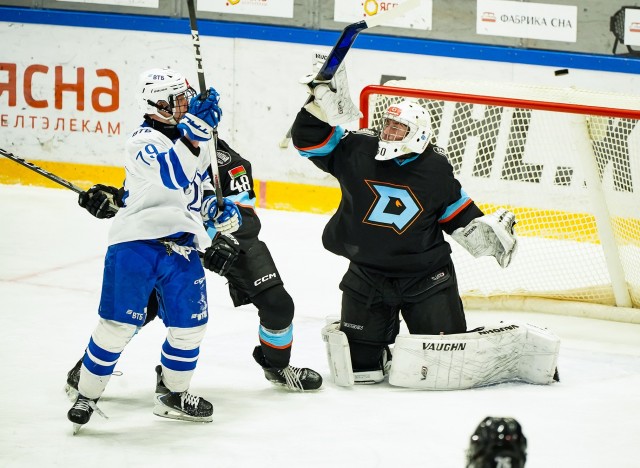 17.03.2026. «Динамо-Шинник» — МХК «Динамо» Мск — 3:2