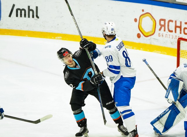 17.03.2026. «Динамо-Шинник» — МХК «Динамо» Мск — 3:2