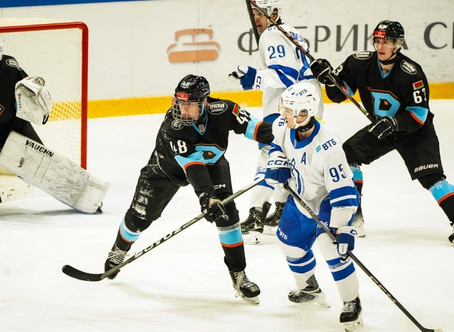 17.03.2026. «Динамо-Шинник» — МХК «Динамо» Мск — 3:2