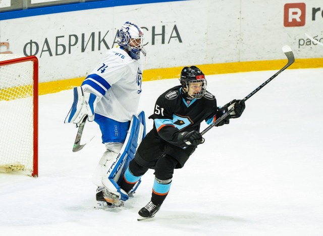 17.03.2026. «Динамо-Шинник» — МХК «Динамо» Мск — 3:2