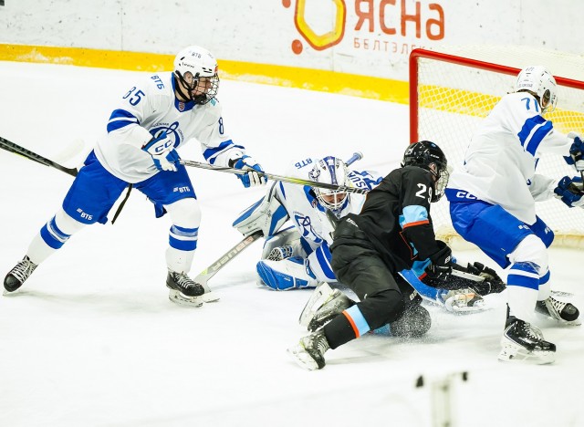 17.03.2026. «Динамо-Шинник» — МХК «Динамо» Мск — 3:2