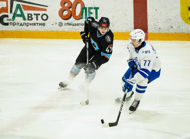 17.03.2026. «Динамо-Шинник» — МХК «Динамо» Мск — 3:2