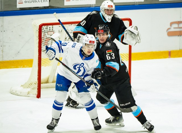 17.03.2026. «Динамо-Шинник» — МХК «Динамо» Мск — 3:2