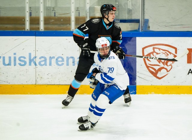 17.03.2026. «Динамо-Шинник» — МХК «Динамо» Мск — 3:2