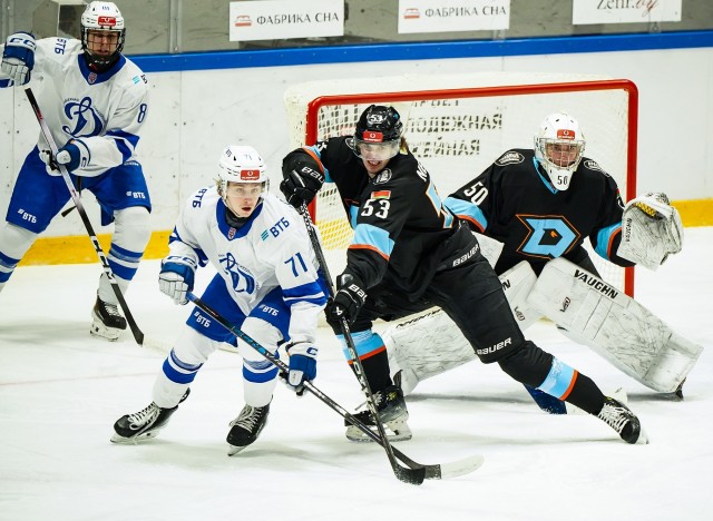 17.03.2026. «Динамо-Шинник» — МХК «Динамо» Мск — 3:2