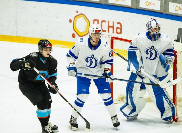 17.03.2026. «Динамо-Шинник» — МХК «Динамо» Мск — 3:2