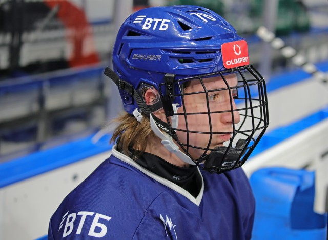 19.03.2026. Тренировка перед играми с «Академией Михайлова»