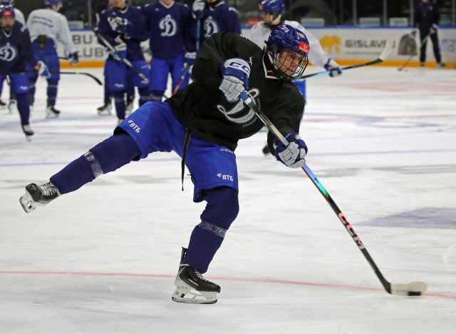19.03.2026. Тренировка перед играми с «Академией Михайлова»