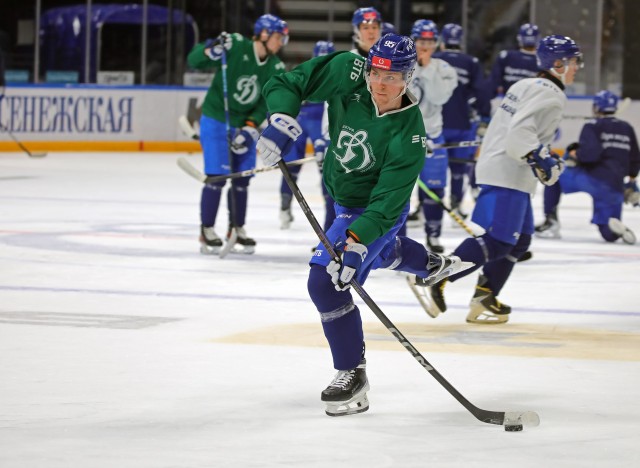 19.03.2026. Тренировка перед играми с «Академией Михайлова»