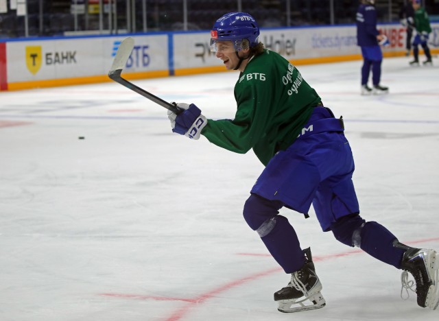 19.03.2026. Тренировка перед играми с «Академией Михайлова»