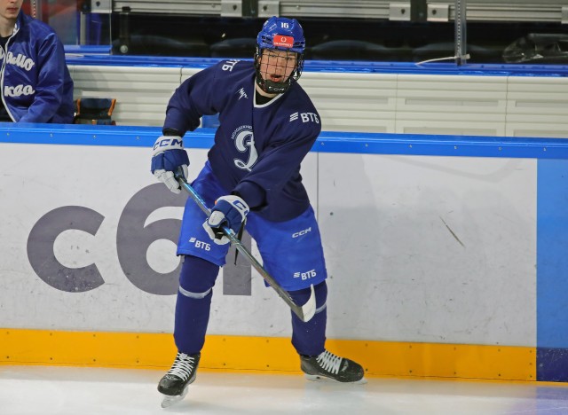 19.03.2026. Тренировка перед играми с «Академией Михайлова»