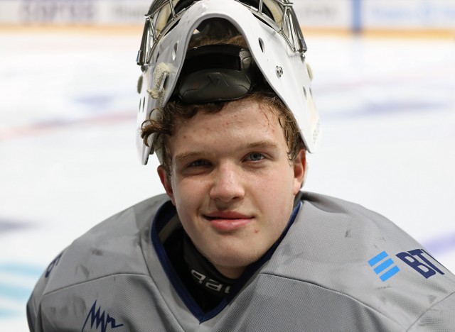 19.03.2026. Тренировка перед играми с «Академией Михайлова»