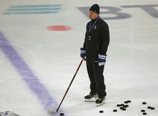 19.03.2026. Тренировка перед играми с «Академией Михайлова»