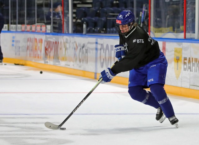19.03.2026. Тренировка перед играми с «Академией Михайлова»