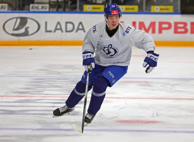 19.03.2026. Тренировка перед играми с «Академией Михайлова»