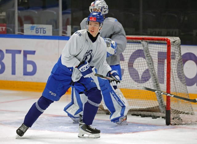 19.03.2026. Тренировка перед играми с «Академией Михайлова»