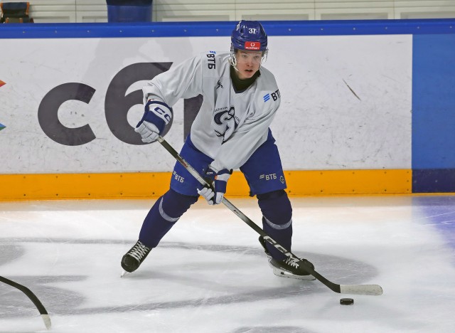 19.03.2026. Тренировка перед играми с «Академией Михайлова»