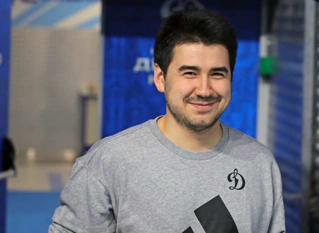 19.03.2026. Тренировка перед играми с «Академией Михайлова»